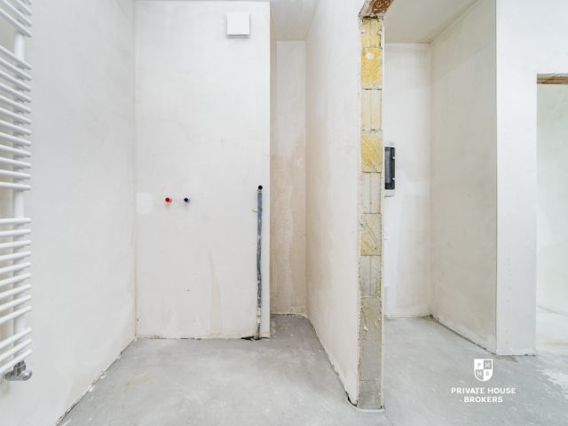 Onebedroom apartment with garden in unique location near Błonia Park - Focha 31 Apartments - Apartment - Sale - Kraków, Krowodrza / Zwierzyniec
