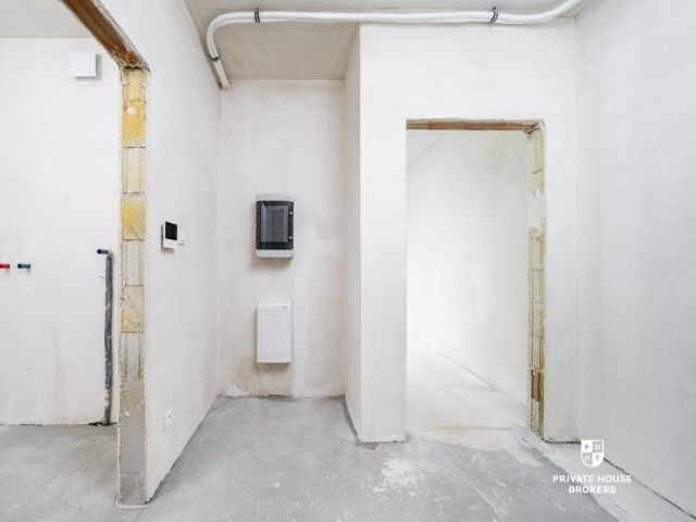 Onebedroom apartment with garden in unique location near Błonia Park - Focha 31 Apartments - Apartment - Sale - Kraków, Krowodrza / Zwierzyniec