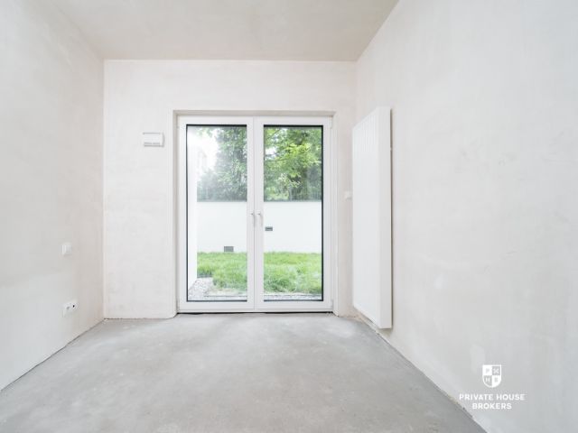 Onebedroom apartment with garden in unique location near Błonia Park - Focha 31 Apartments - Apartment - Sale - Kraków, Krowodrza / Zwierzyniec
