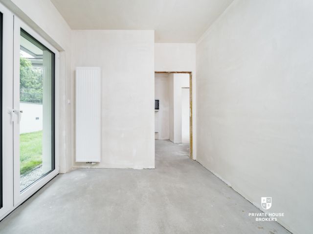 Onebedroom apartment with garden in unique location near Błonia Park - Focha 31 Apartments - Apartment - Sale - Kraków, Krowodrza / Zwierzyniec