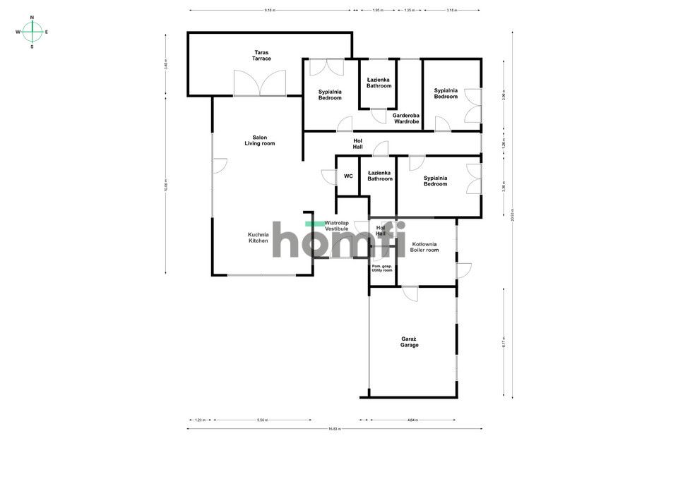 A modern premium house near Chrzanów - Дім - Продаж - Chrzanowski, Chrzanów / Płaza