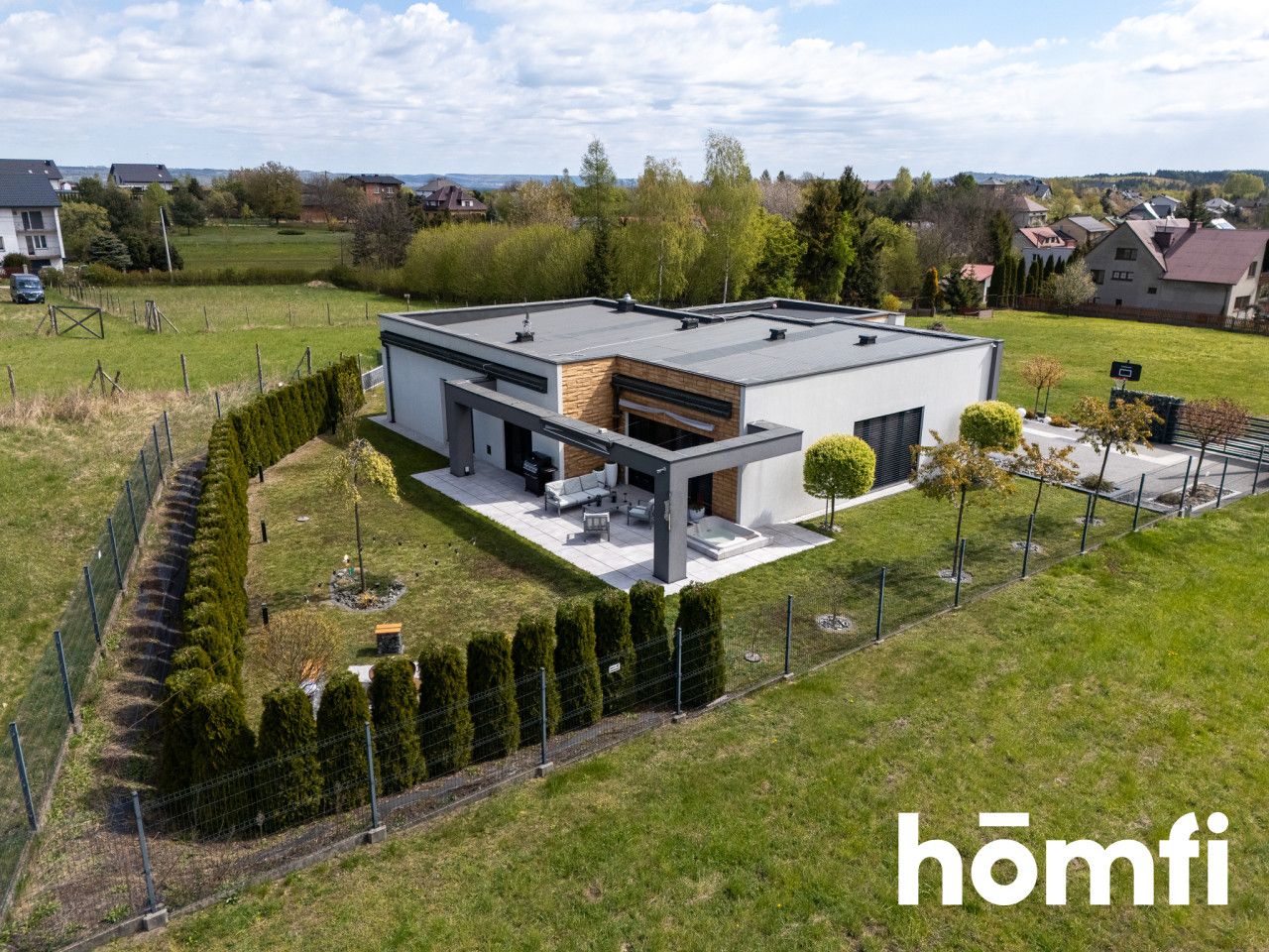 A modern premium house near Chrzanów - Дім - Продаж - Chrzanowski, Chrzanów / Płaza