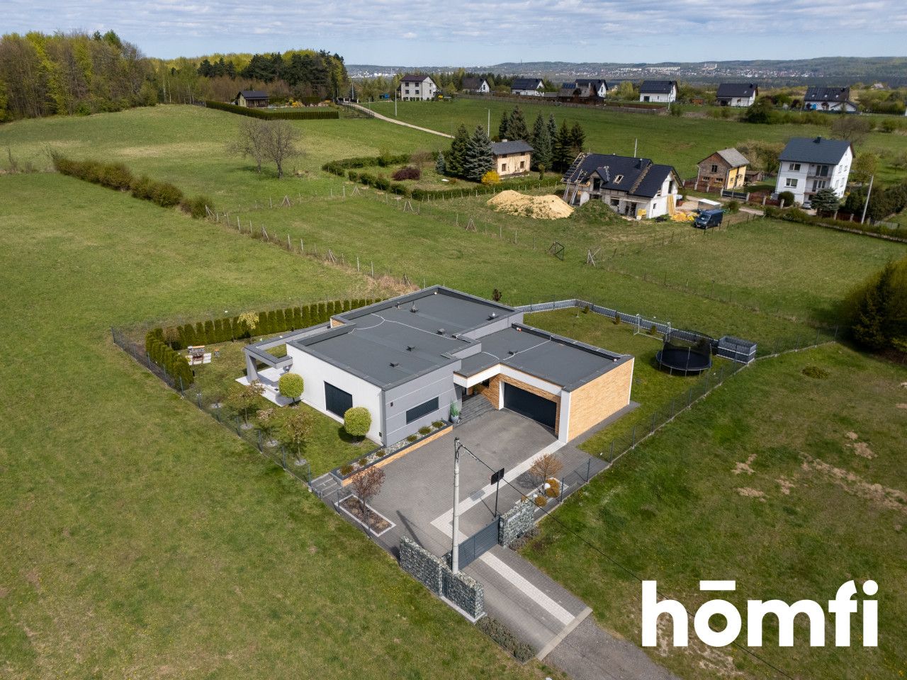 A modern premium house near Chrzanów - Дім - Продаж - Chrzanowski, Chrzanów / Płaza