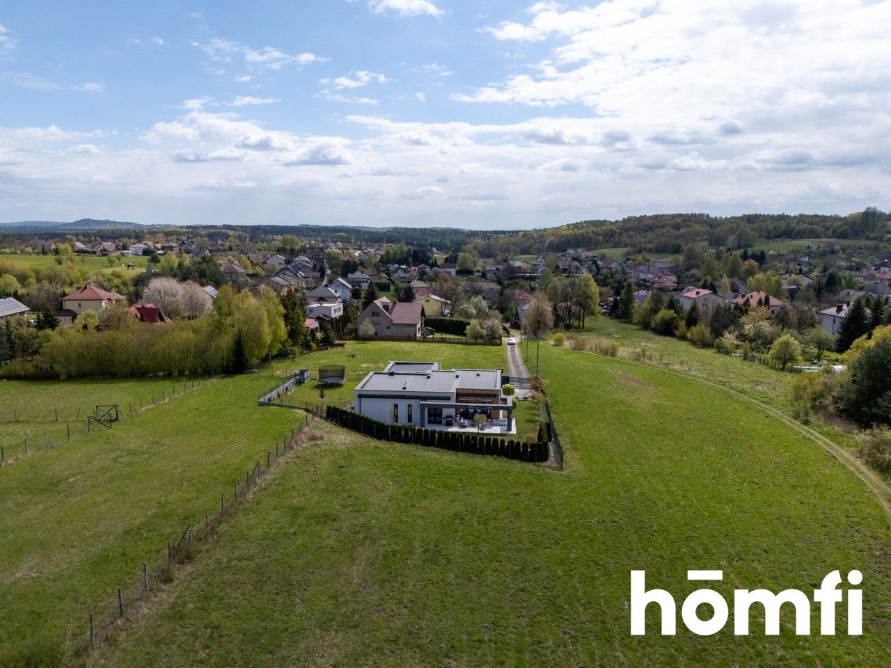 A modern premium house near Chrzanów - Дім - Продаж - Chrzanowski, Chrzanów / Płaza