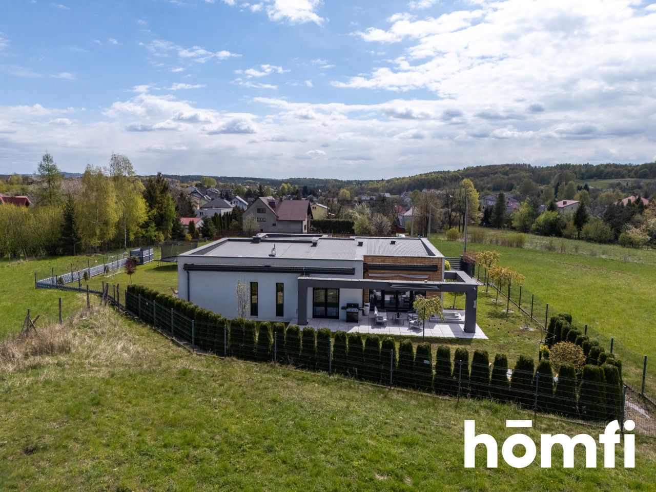A modern premium house near Chrzanów - Дім - Продаж - Chrzanowski, Chrzanów / Płaza