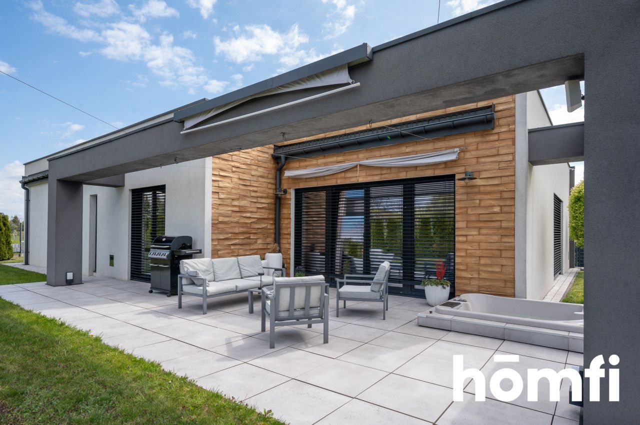 A modern premium house near Chrzanów - Дім - Продаж - Chrzanowski, Chrzanów / Płaza