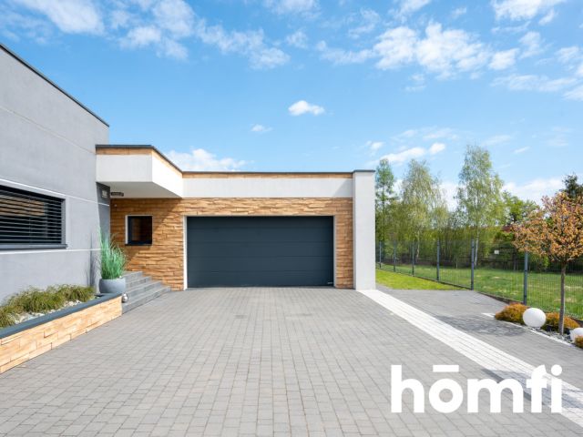 A modern premium house near Chrzanów - House - Sale - Chrzanowski, Chrzanów / Płaza