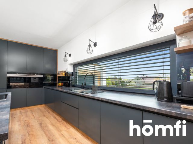 A modern premium house near Chrzanów - House - Sale - Chrzanowski, Chrzanów / Płaza