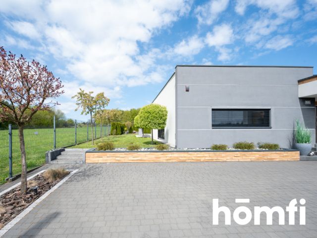 A modern premium house near Chrzanów - House - Sale - Chrzanowski, Chrzanów / Płaza