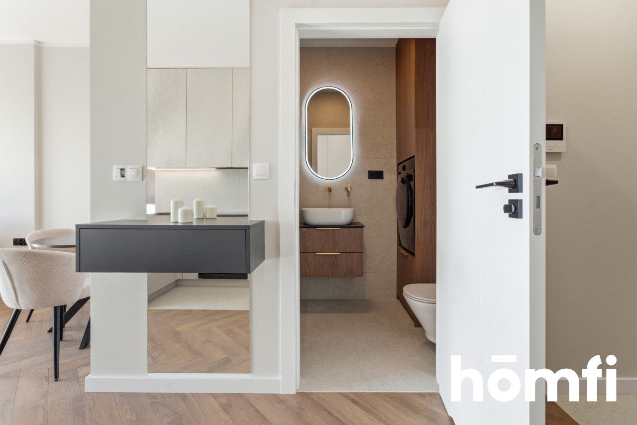 BEAUTIFUL STUDIO APARTMENT ON THE 22ND FLOOR IN KATOWICE - Квартира - Оренда - Katowice, Śródmieście