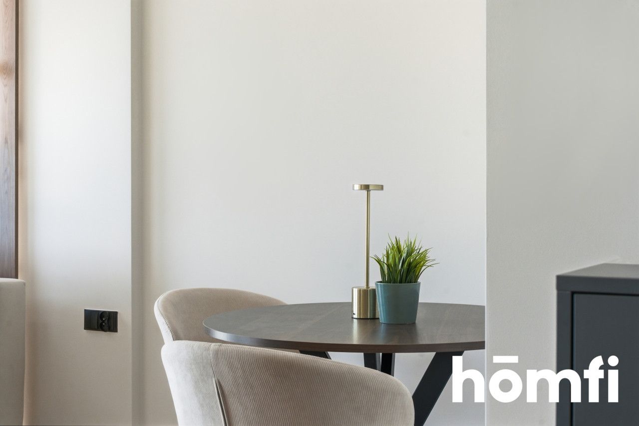 BEAUTIFUL STUDIO APARTMENT ON THE 22ND FLOOR IN KATOWICE - Квартира - Оренда - Katowice, Śródmieście