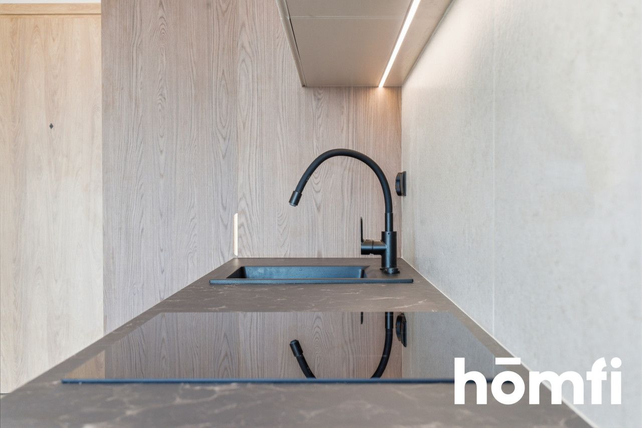 BEAUTIFUL STUDIO APARTMENT ON THE 22ND FLOOR IN KATOWICE - Квартира - Оренда - Katowice, Śródmieście