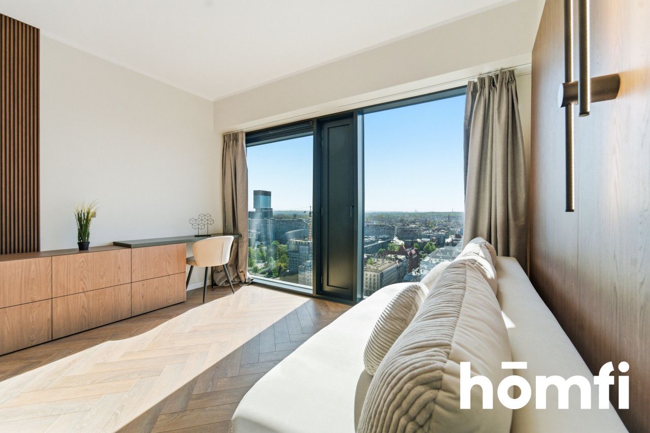 BEAUTIFUL STUDIO APARTMENT ON THE 22ND FLOOR IN KATOWICE - Квартира - Оренда - Katowice, Śródmieście