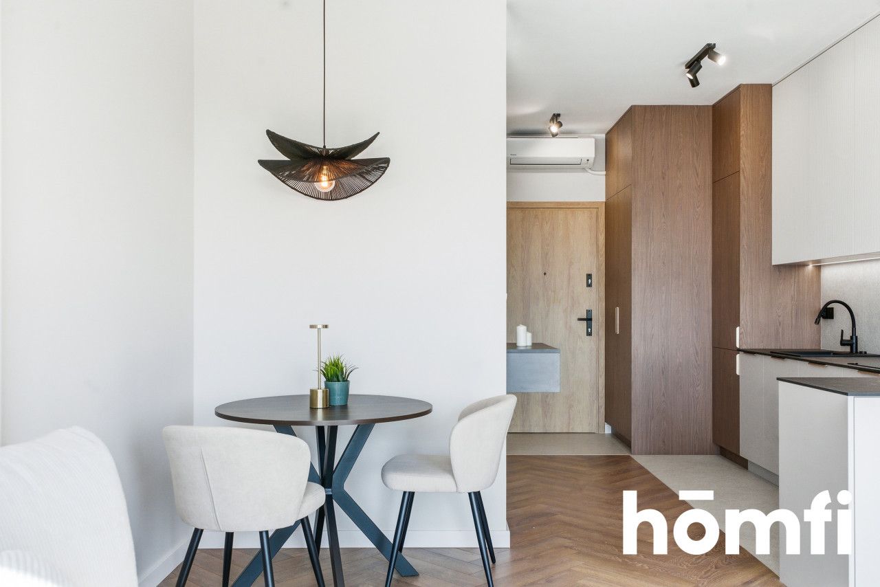 BEAUTIFUL STUDIO APARTMENT ON THE 22ND FLOOR IN KATOWICE - Квартира - Оренда - Katowice, Śródmieście