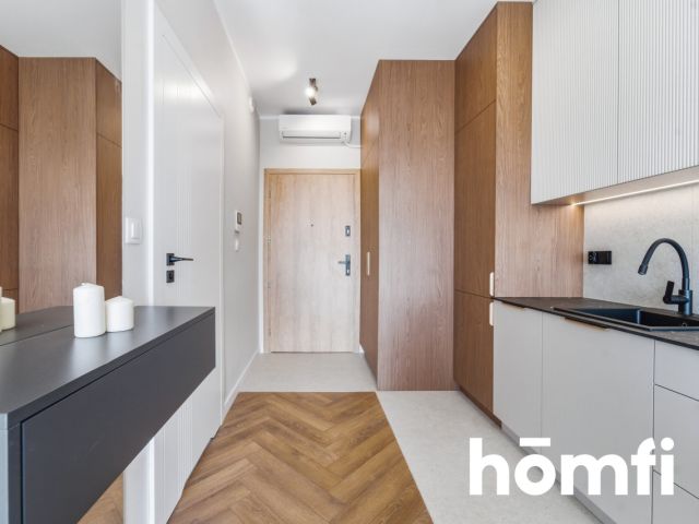 BEAUTIFUL STUDIO APARTMENT ON THE 22ND FLOOR IN KATOWICE - Apartment - Rent - Katowice, Śródmieście