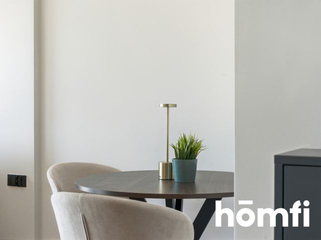 BEAUTIFUL STUDIO APARTMENT ON THE 22ND FLOOR IN KATOWICE - Apartment - Rent - Katowice, Śródmieście