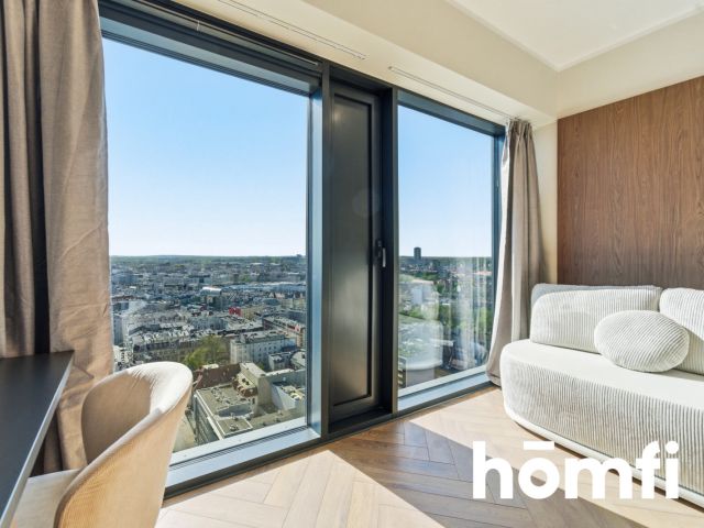 BEAUTIFUL STUDIO APARTMENT ON THE 22ND FLOOR IN KATOWICE - Apartment - Rent - Katowice, Śródmieście