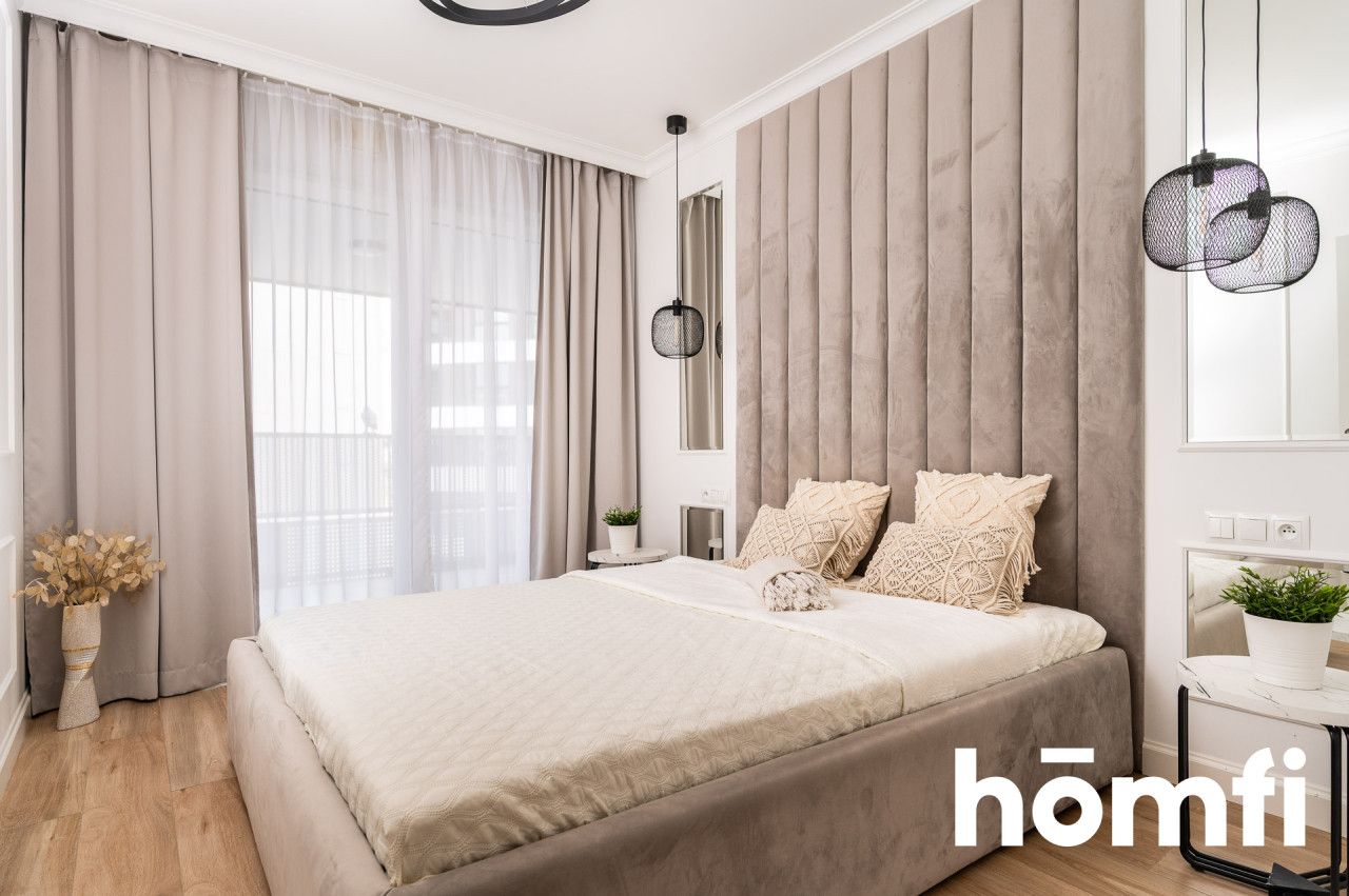 Stylowe, przestronne mieszkanie 3 pokoje i garaż - Kraków, Barska - Mieszkanie - Wynajem - Kraków, Podgórze / Dębniki