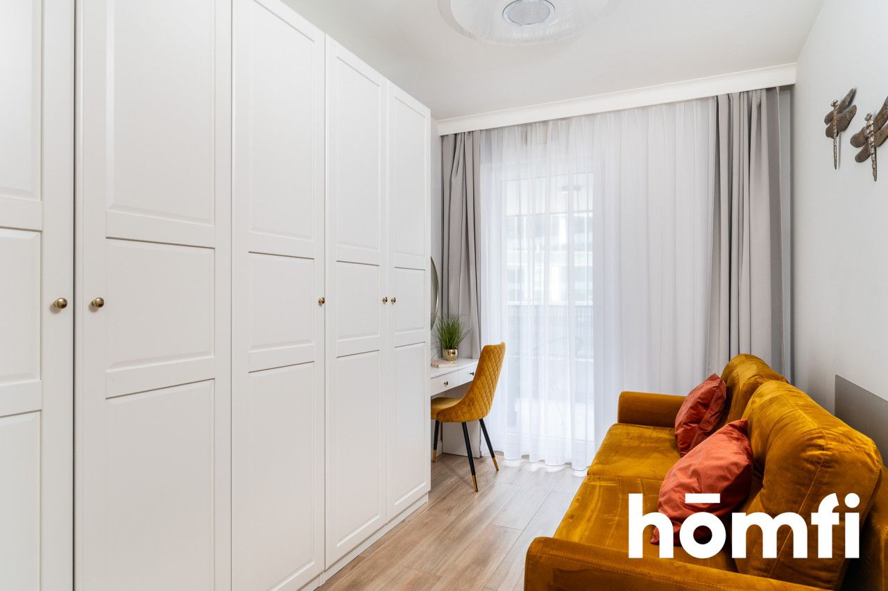 Stylowe, przestronne mieszkanie 3 pokoje i garaż - Kraków, Barska - Mieszkanie - Wynajem - Kraków, Podgórze / Dębniki