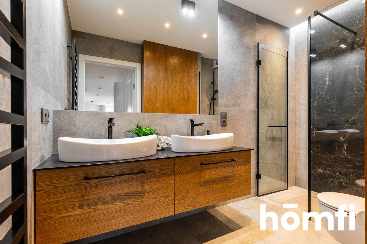 Stylowe, przestronne mieszkanie 3 pokoje i garaż - Kraków, Barska - Mieszkanie - Wynajem - Kraków, Podgórze / Dębniki