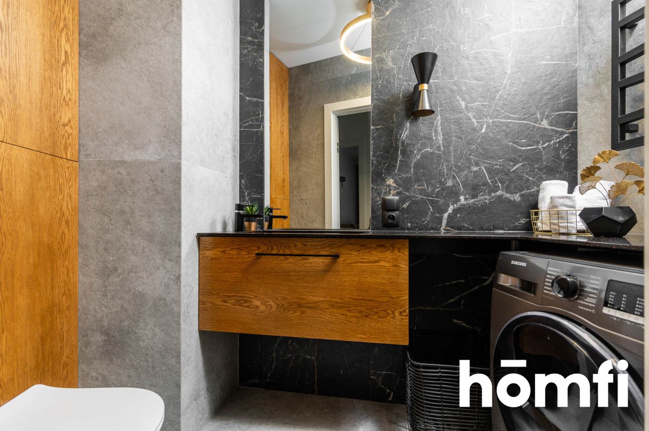 Stylowe, przestronne mieszkanie 3 pokoje i garaż - Kraków, Barska - Mieszkanie - Wynajem - Kraków, Podgórze / Dębniki