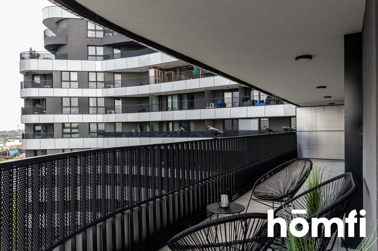 Stylowe, przestronne mieszkanie 3 pokoje i garaż - Kraków, Barska - Mieszkanie - Wynajem - Kraków, Podgórze / Dębniki