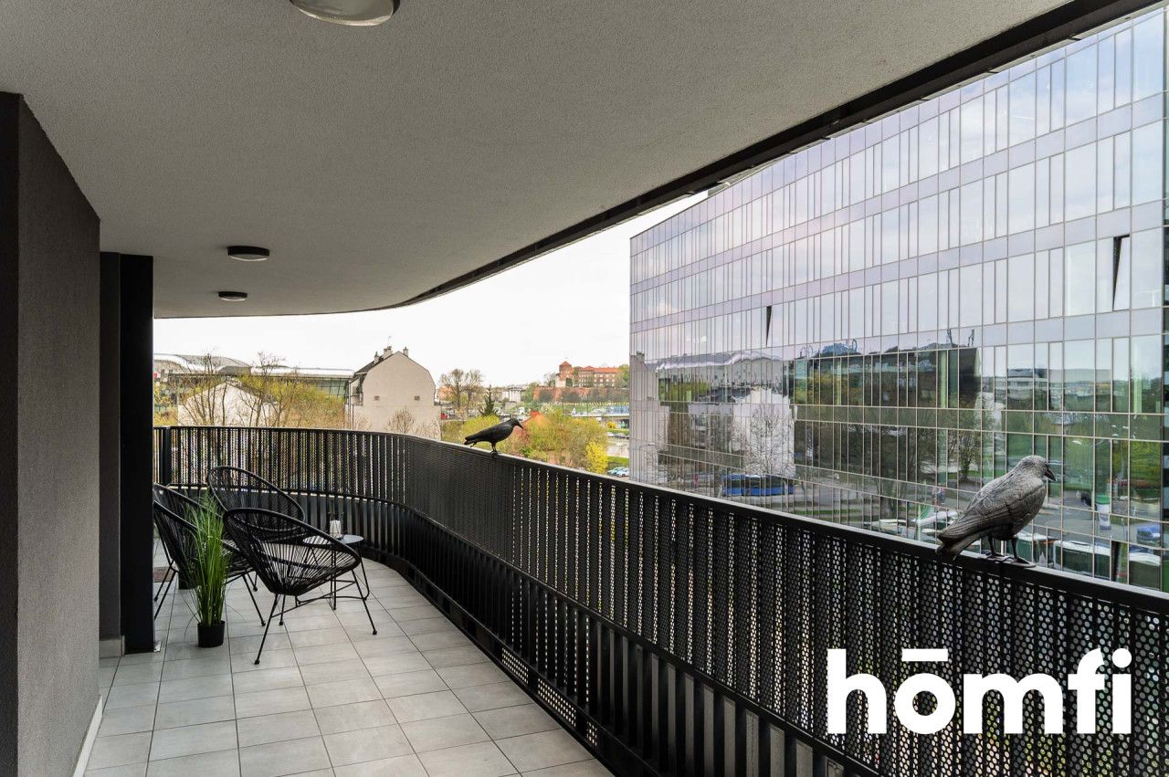 Stylowe, przestronne mieszkanie 3 pokoje i garaż - Kraków, Barska - Mieszkanie - Wynajem - Kraków, Podgórze / Dębniki