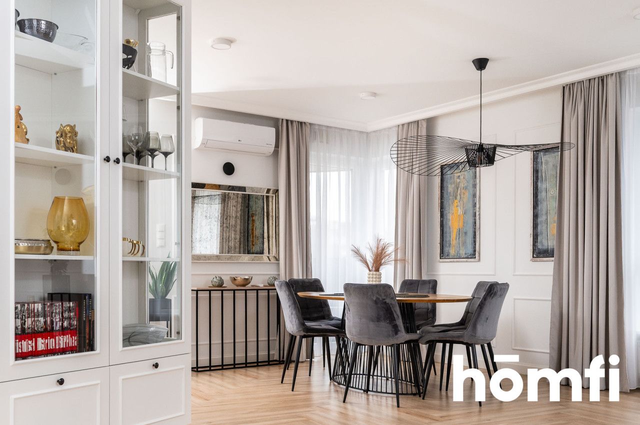 Stylowe, przestronne mieszkanie 3 pokoje i garaż - Kraków, Barska - Mieszkanie - Wynajem - Kraków, Podgórze / Dębniki