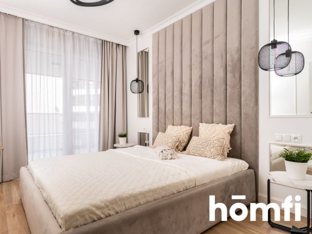 Stylish, spacious 3-room apartment with a garage - Kraków, Barska Street - Apartment - Rent - Kraków, Podgórze / Dębniki