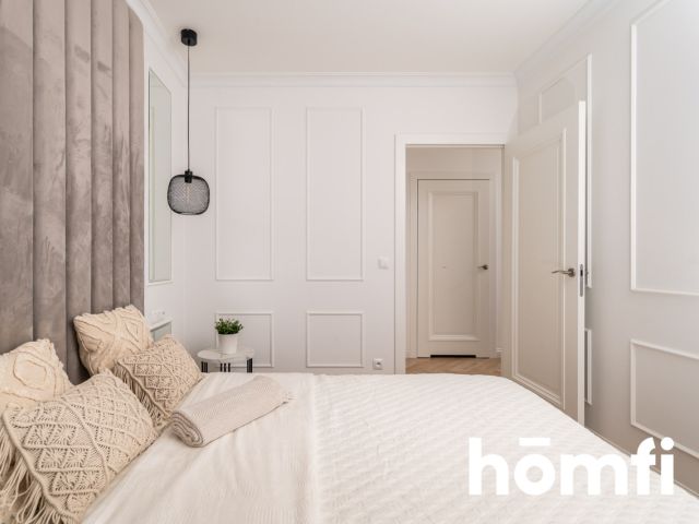 Stylish, spacious 3-room apartment with a garage - Kraków, Barska Street - Apartment - Rent - Kraków, Podgórze / Dębniki