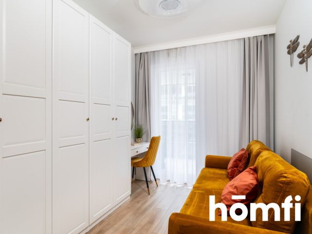 Stylish, spacious 3-room apartment with a garage - Kraków, Barska Street - Apartment - Rent - Kraków, Podgórze / Dębniki