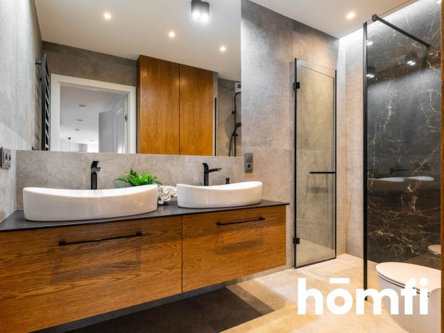 Stylish, spacious 3-room apartment with a garage - Kraków, Barska Street - Apartment - Rent - Kraków, Podgórze / Dębniki