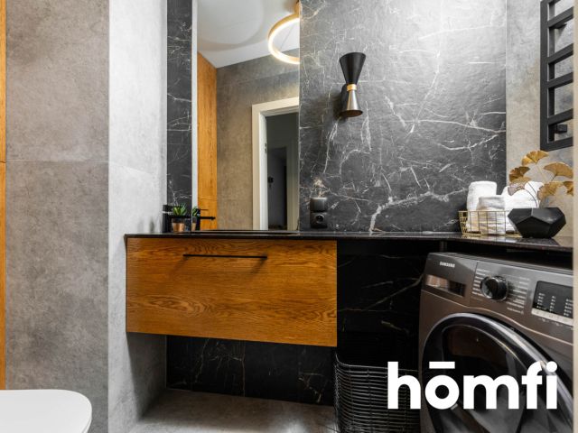 Stylish, spacious 3-room apartment with a garage - Kraków, Barska Street - Apartment - Rent - Kraków, Podgórze / Dębniki