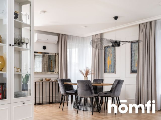 Stylish, spacious 3-room apartment with a garage - Kraków, Barska Street - Apartment - Rent - Kraków, Podgórze / Dębniki