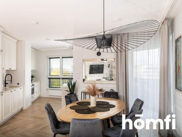 Stylish, spacious 3-room apartment with a garage - Kraków, Barska Street - Apartment - Rent - Kraków, Podgórze / Dębniki