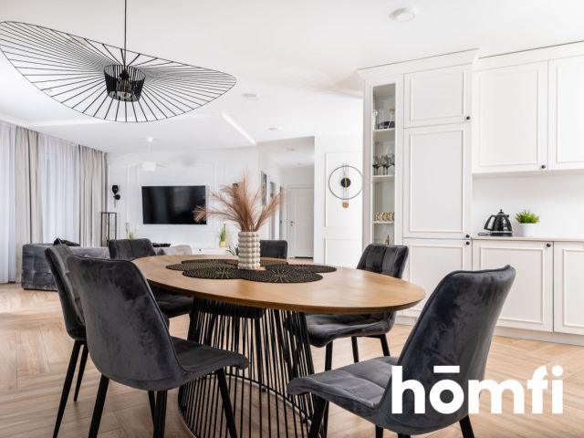 Stylish, spacious 3-room apartment with a garage - Kraków, Barska Street - Apartment - Rent - Kraków, Podgórze / Dębniki