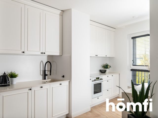 Stylish, spacious 3-room apartment with a garage - Kraków, Barska Street - Apartment - Rent - Kraków, Podgórze / Dębniki