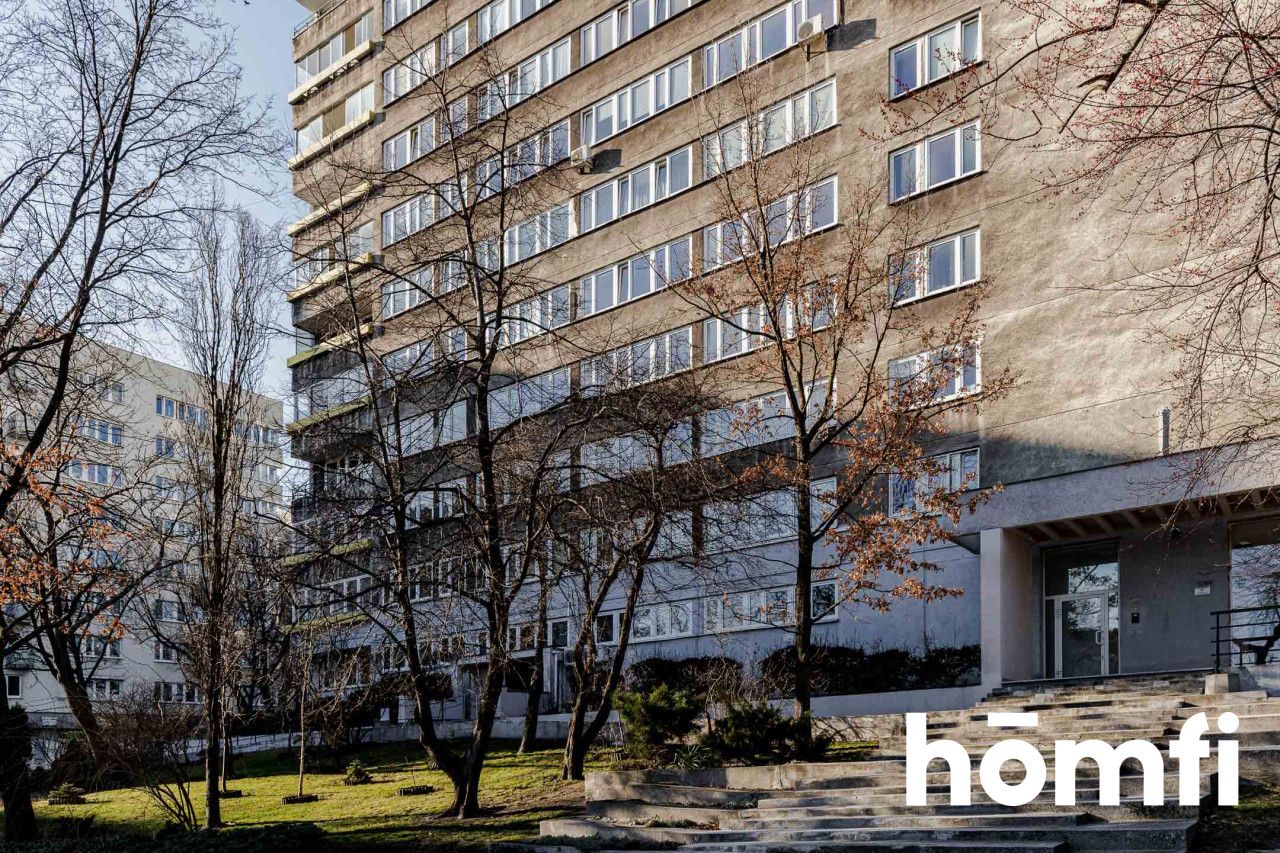 NOWOCZESNE STUDIO Z PANORAMĄ WARSZAWY/36m2/ - Mieszkanie - Wynajem - Warszawa, Śródmieście / Śródmieście Północne