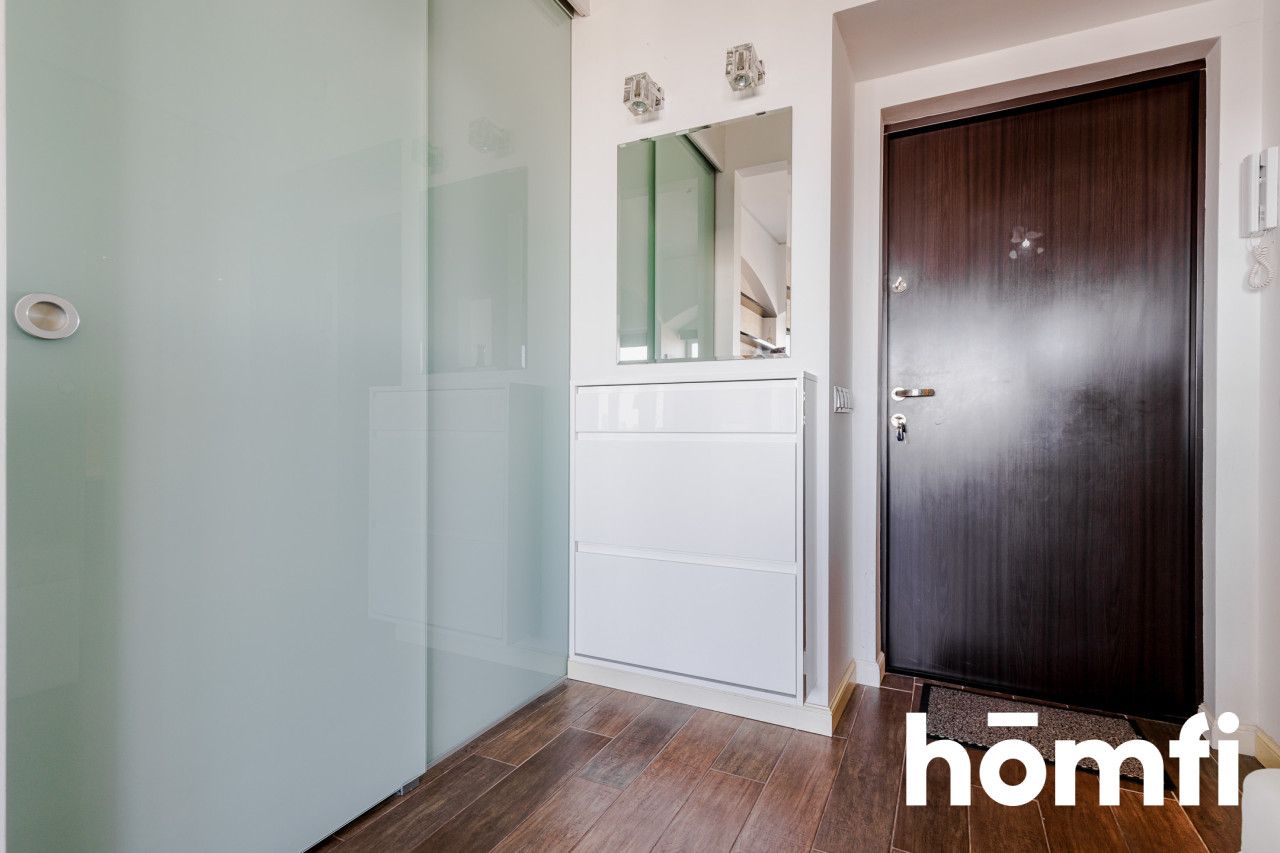 NOWOCZESNE STUDIO Z PANORAMĄ WARSZAWY/36m2/ - Mieszkanie - Wynajem - Warszawa, Śródmieście / Śródmieście Północne