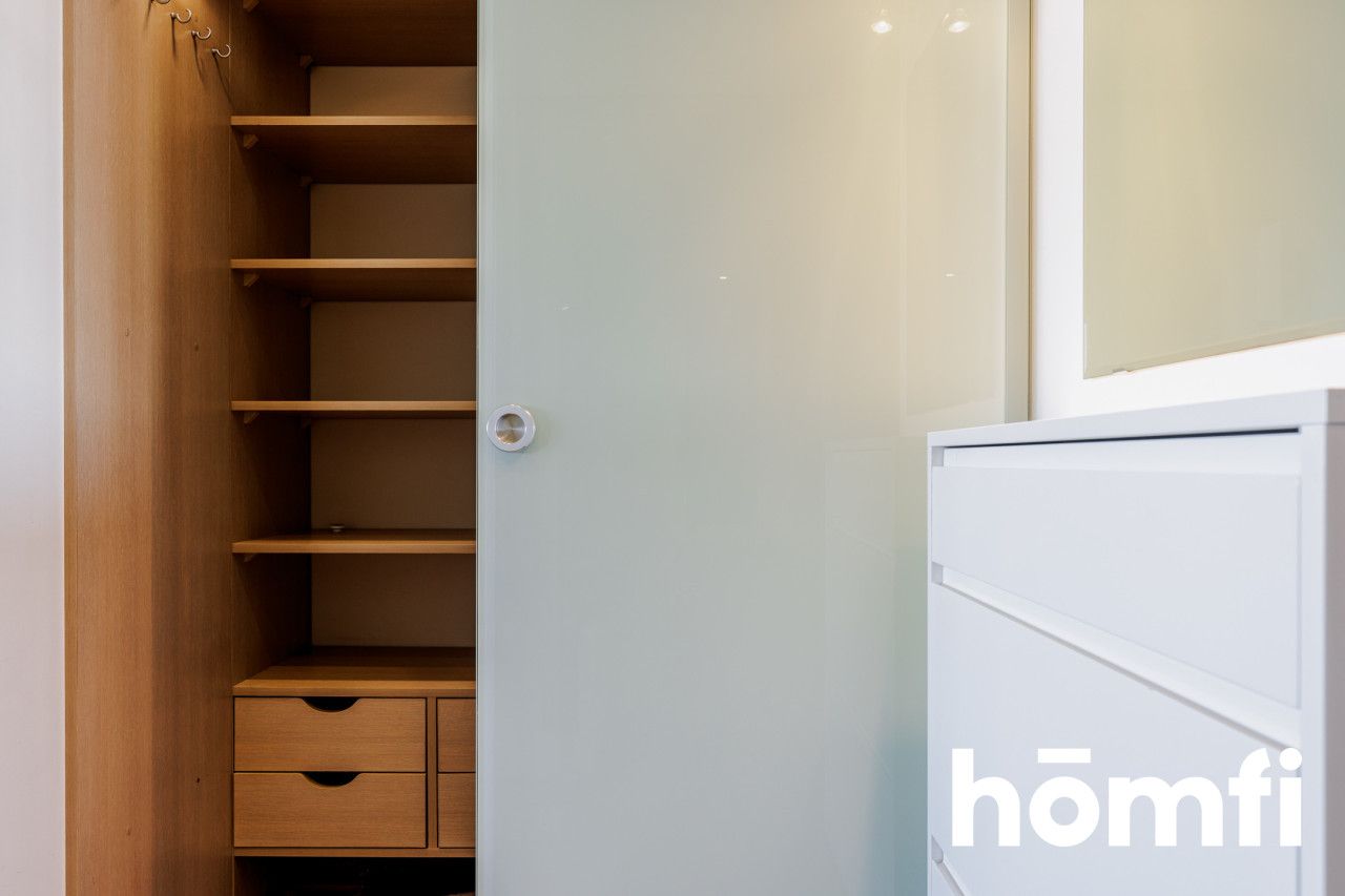 NOWOCZESNE STUDIO Z PANORAMĄ WARSZAWY/36m2/ - Mieszkanie - Wynajem - Warszawa, Śródmieście / Śródmieście Północne