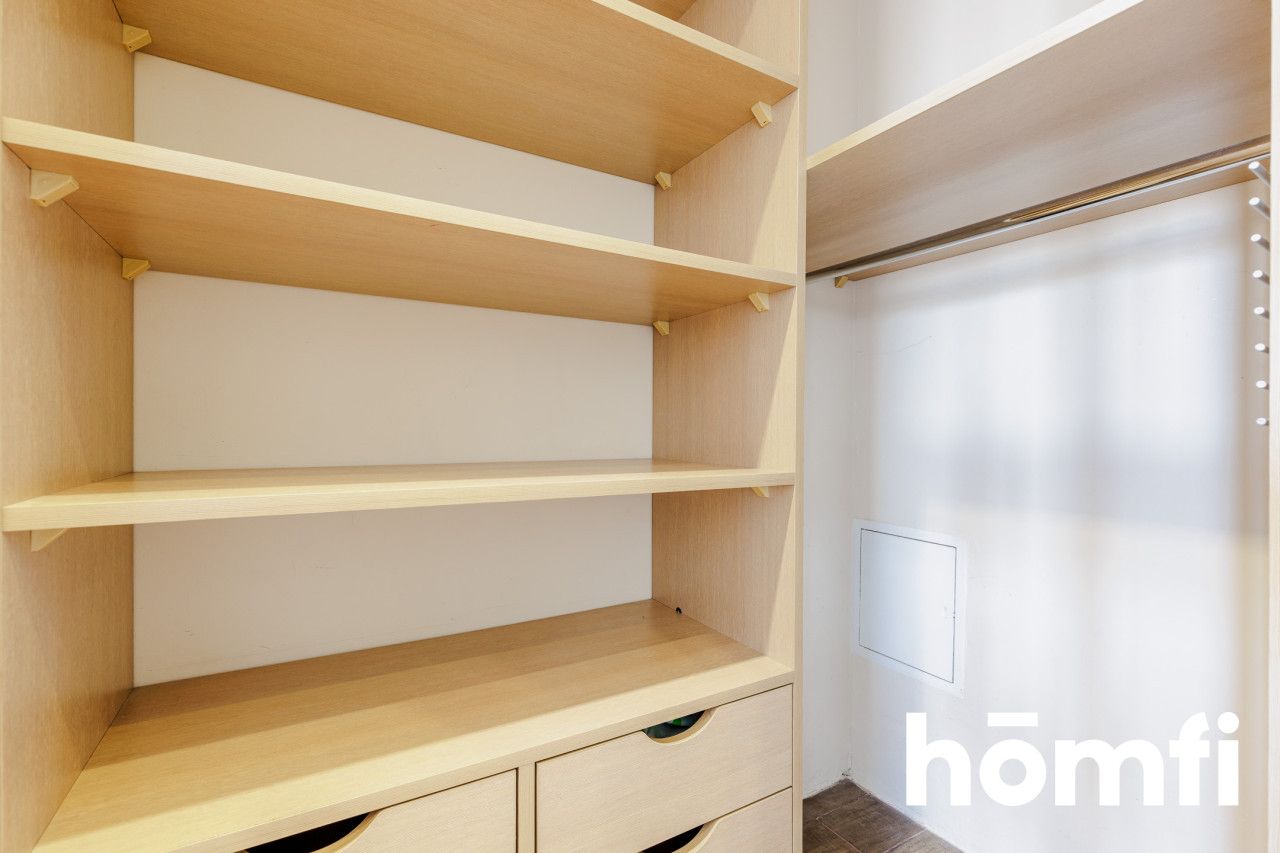 NOWOCZESNE STUDIO Z PANORAMĄ WARSZAWY/36m2/ - Mieszkanie - Wynajem - Warszawa, Śródmieście / Śródmieście Północne