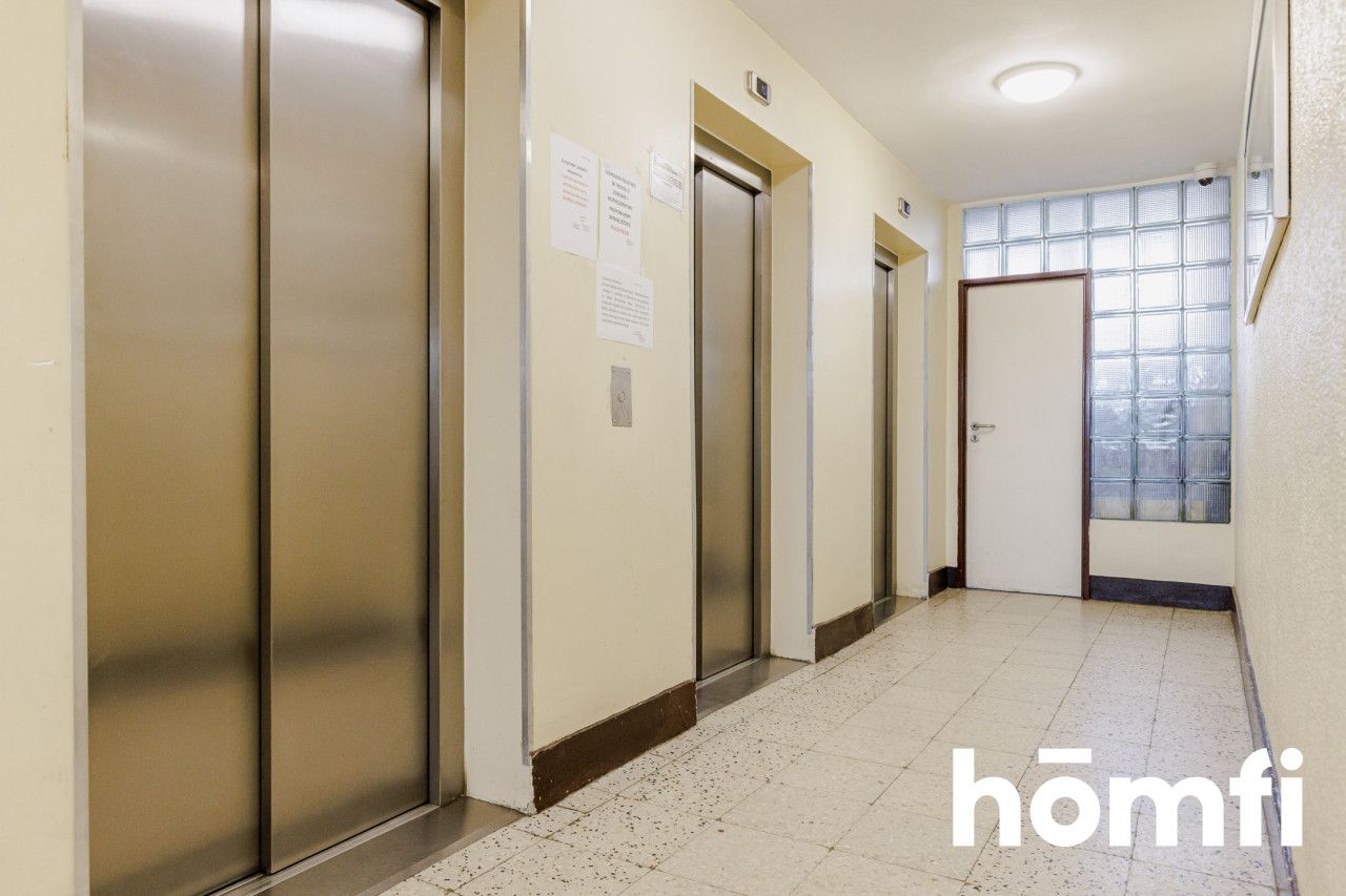 NOWOCZESNE STUDIO Z PANORAMĄ WARSZAWY/36m2/ - Mieszkanie - Wynajem - Warszawa, Śródmieście / Śródmieście Północne