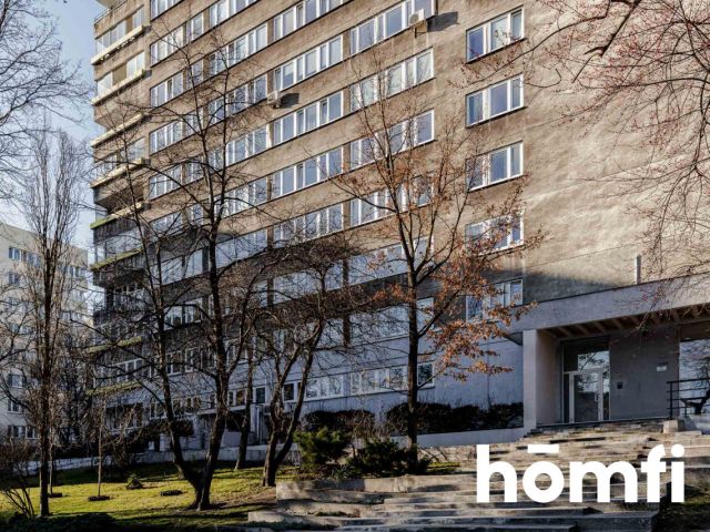 MODERN STUDIO WITH WARSAW PANORAMA / 36m2 / - Apartment - Rent - Warszawa, Śródmieście / Śródmieście Północne