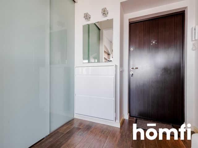 MODERN STUDIO WITH WARSAW PANORAMA / 36m2 / - Apartment - Rent - Warszawa, Śródmieście / Śródmieście Północne