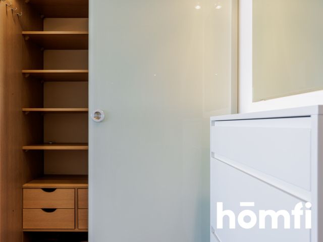 MODERN STUDIO WITH WARSAW PANORAMA / 36m2 / - Apartment - Rent - Warszawa, Śródmieście / Śródmieście Północne