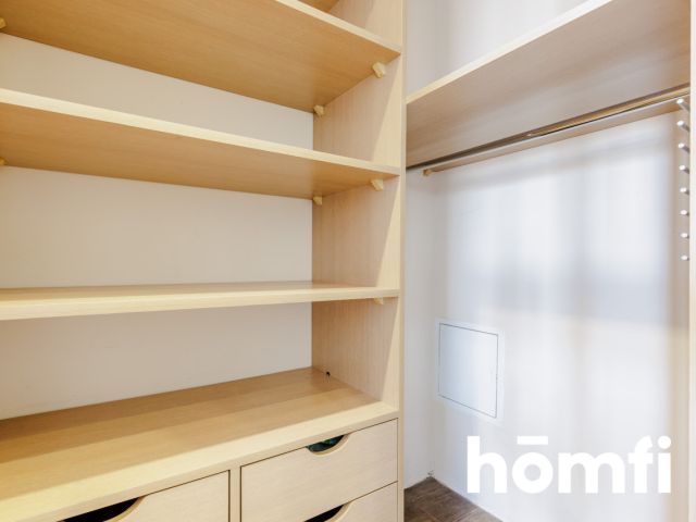 MODERN STUDIO WITH WARSAW PANORAMA / 36m2 / - Apartment - Rent - Warszawa, Śródmieście / Śródmieście Północne