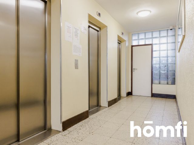 MODERN STUDIO WITH WARSAW PANORAMA / 36m2 / - Apartment - Rent - Warszawa, Śródmieście / Śródmieście Północne