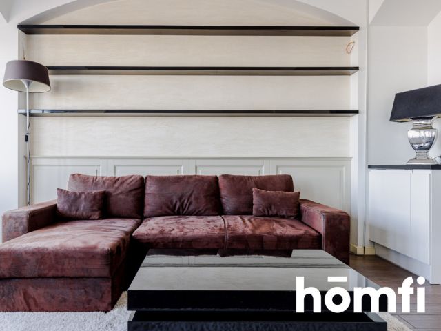 MODERN STUDIO WITH WARSAW PANORAMA / 36m2 / - Apartment - Rent - Warszawa, Śródmieście / Śródmieście Północne