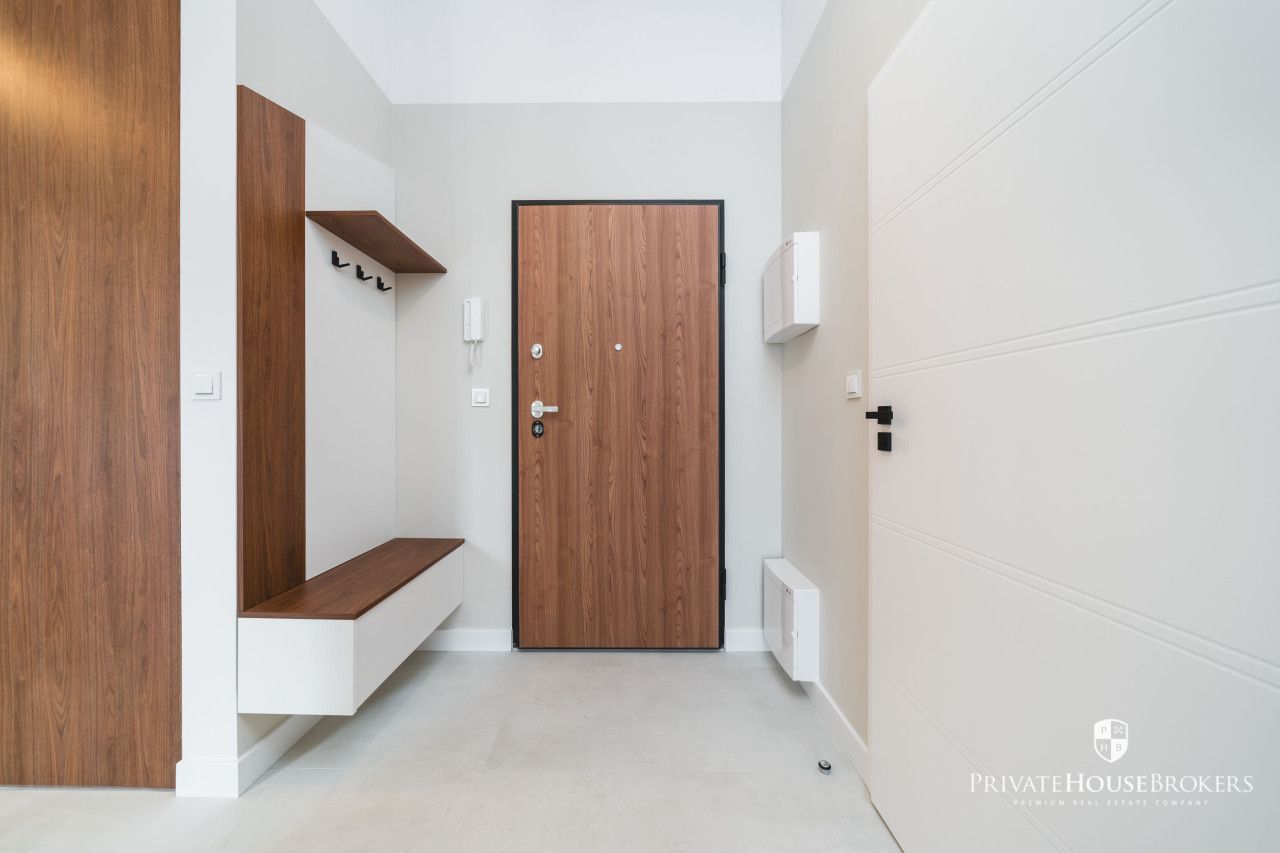 Brand new one bedroom apartment, Zabłocie district - Apartment - Rent - Kraków, Zabłocie