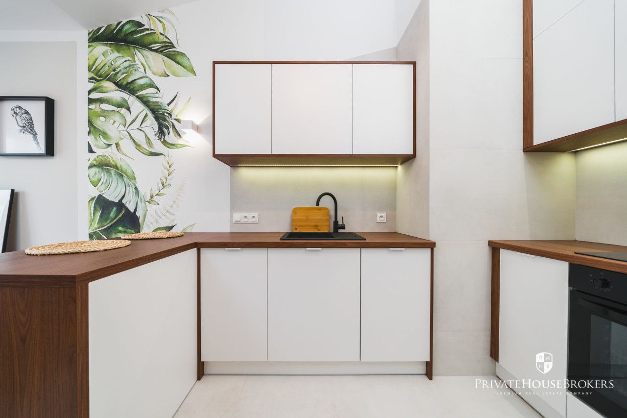 Brand new one bedroom apartment, Zabłocie district - Apartment - Rent - Kraków, Zabłocie